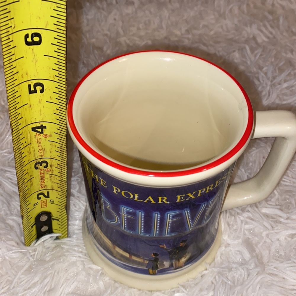 The Polar Express Mug - Picture 9 of 10